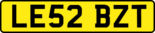 LE52BZT
