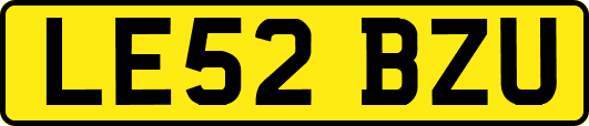 LE52BZU