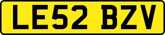 LE52BZV