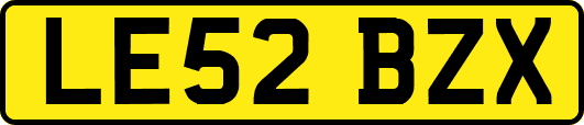 LE52BZX