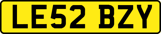 LE52BZY