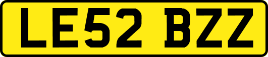 LE52BZZ