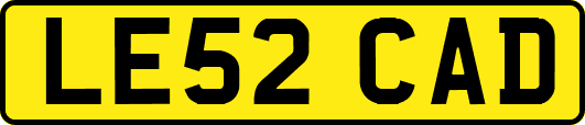 LE52CAD