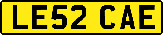 LE52CAE