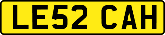 LE52CAH