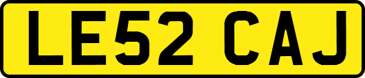 LE52CAJ