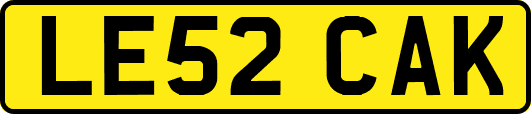 LE52CAK