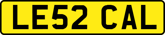 LE52CAL