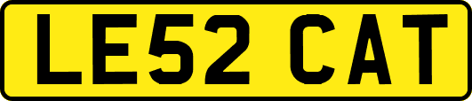 LE52CAT