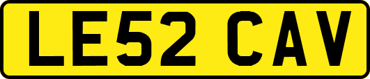LE52CAV