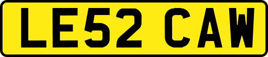 LE52CAW