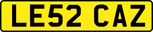 LE52CAZ