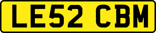 LE52CBM