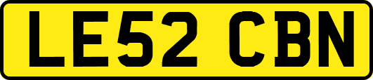 LE52CBN