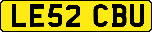 LE52CBU