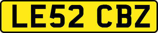 LE52CBZ