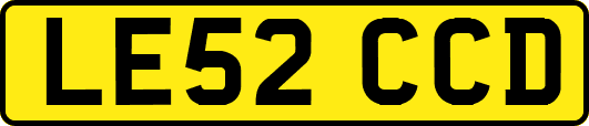 LE52CCD