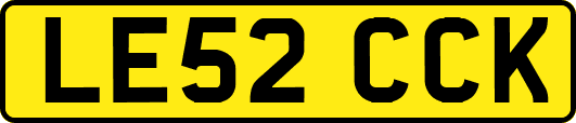 LE52CCK