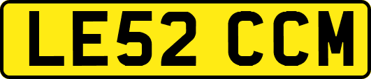 LE52CCM