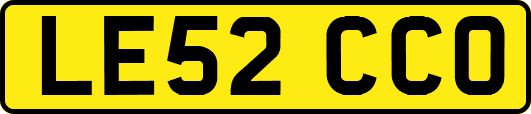 LE52CCO