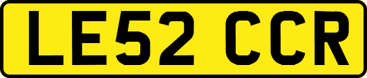 LE52CCR