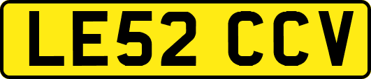LE52CCV