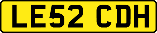 LE52CDH