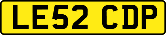LE52CDP
