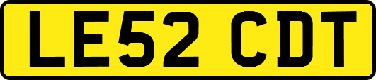 LE52CDT