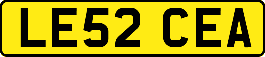 LE52CEA