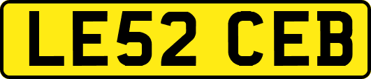 LE52CEB