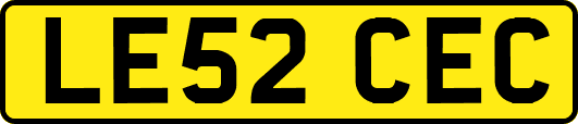 LE52CEC