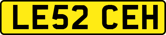 LE52CEH