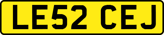 LE52CEJ