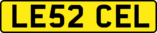 LE52CEL