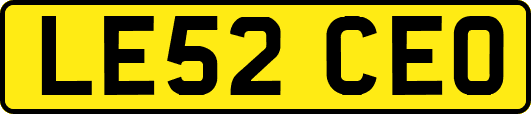 LE52CEO