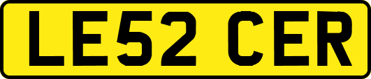 LE52CER