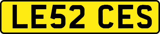 LE52CES