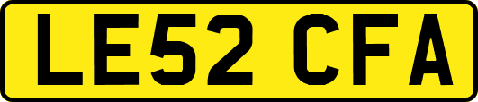 LE52CFA