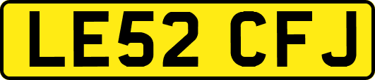 LE52CFJ