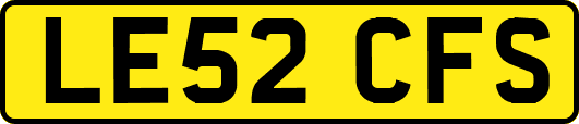 LE52CFS
