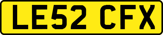 LE52CFX