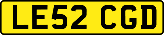 LE52CGD