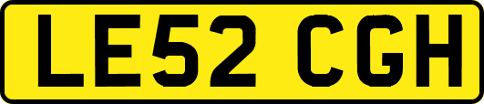 LE52CGH