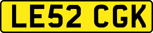 LE52CGK