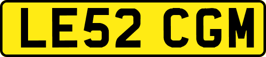 LE52CGM
