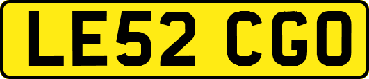LE52CGO