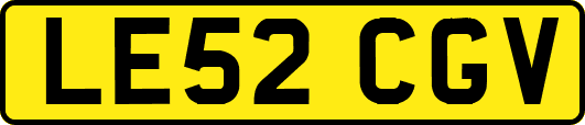 LE52CGV