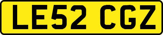 LE52CGZ