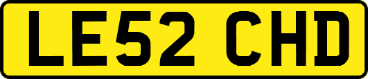LE52CHD